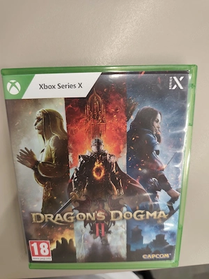 Dragon's Dogma Xbox Series X