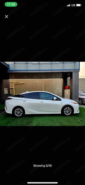 toyota prius hybrid 2022 | 1.8 hibrid - imagine 3