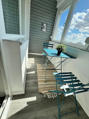 Apartament cu doua camere, Iulius Mall - imagine 7