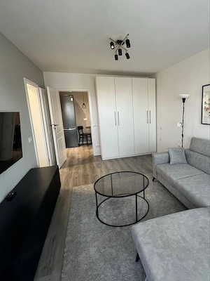 Apartament cu doua camere, Iulius Mall - imagine 5