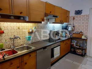 Casa si curte pretabila pentru 2 familii 980 mp teren liber Cisnadie - imagine 20