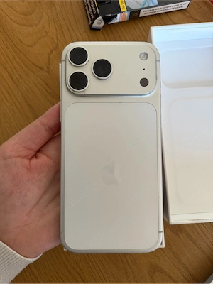 Iphone 17pro max 256