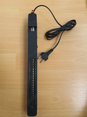 Incalzitor Acvariu Fluval E200 E300 Nou Digital Afisaj LCD 200W 300W - imagine 3