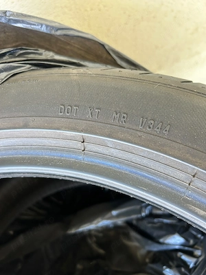 Anvelope iarnă Pirelli P ZERO 345/35 ZR22 – 4 buc – Porsche N0 – DOT 3421 - imagine 7