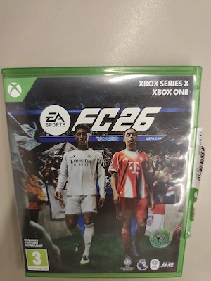 FC 26 Xbox Series x și One
