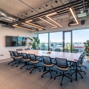 Birouri premium in Sibiu–Spatii flexibile moderne pentru companii - imagine 9