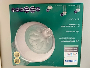 Set biberoane din sticla Philips Avent