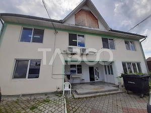 Spatiu comercial 100 mpu CURENT TRIFAZIC locuri parcare Lazaret Sibiu  - imagine 8