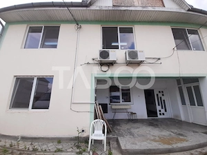Spatiu comercial 100 mpu CURENT TRIFAZIC locuri parcare Lazaret Sibiu  - imagine 9