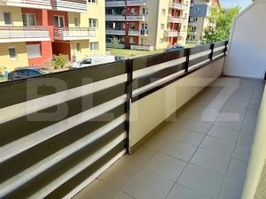 Apartament 2 camere, 68 mp, terasă și parcare – Sânpetru - imagine 9