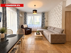 Apartament 2 camere | Ștefan Building | Lângă plajă | Încălzire în pardoseală