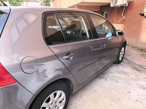 VW Golf 5 2009 Diesel 1.9 TDI cutie manuala 6 trepte  - imagine 9