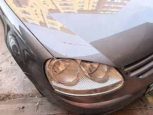 VW Golf 5 2009 Diesel 1.9 TDI cutie manuala 6 trepte  - imagine 6