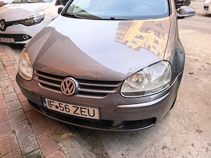 VW Golf 5 2009 Diesel 1.9 TDI cutie manuala 6 trepte  - imagine 8