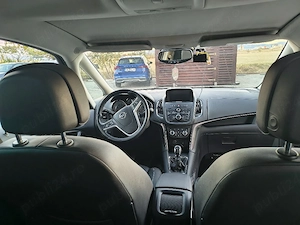 Opel Zafira C, 2016, 1.6cdti, Euro 6