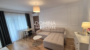 Închiriere garsonieră modernă, complet mobilată, etaj 1, ultracentral, Târgu Jiu - imagine 3