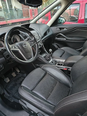 Opel Zafira C, 7 locuri, 2016, 1.6cdti, Euro 6 - imagine 10