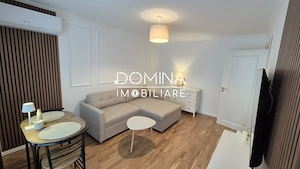 Închiriere garsonieră modernă, complet mobilată, etaj 1, ultracentral, Târgu Jiu - imagine 4