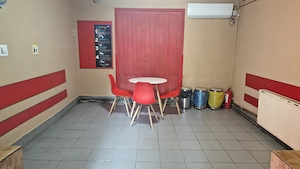 Se oferă spre închiriere spațiu comercial situat în Gherla, 90 mp util + curte 120 mp  - imagine 6