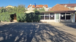 Se oferă spre închiriere spațiu comercial situat în Gherla, 90 mp util + curte 120 mp  - imagine 2