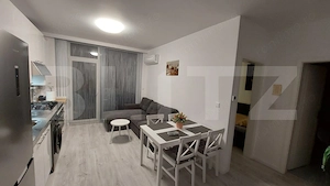 Apartament de inchiriat in bloc nou, cu doua camere si parcare  - imagine 3