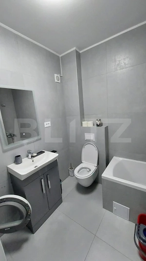 Apartament de inchiriat in bloc nou, cu doua camere si parcare  - imagine 8