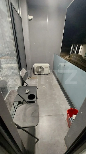 Apartament de inchiriat in bloc nou, cu doua camere si parcare  - imagine 6