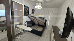 Apartament de inchiriat in bloc nou, cu doua camere si parcare  - imagine 5
