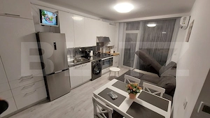 Apartament de inchiriat in bloc nou, cu doua camere si parcare  - imagine 2