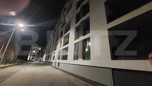Apartament de inchiriat in bloc nou, cu doua camere si parcare  - imagine 14
