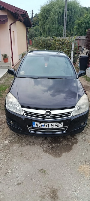 Opel Astra Cosmo 