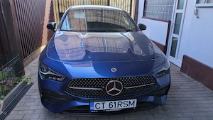 Mercedes Benz CLA250e
