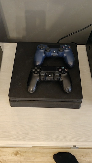 Vand PS4 plus 19 jocuri