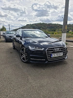 Vând Audy a6 c7