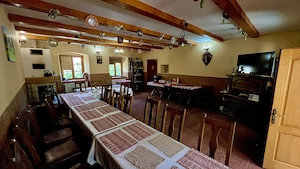 Proprietate cu uriaș potențial turistic, cramă, restaurant, saună și 2 ciubere | Țelna, Alba - imagine 10