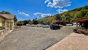 Proprietate cu uriaș potențial turistic, cramă, restaurant, saună și 2 ciubere | Țelna, Alba - imagine 8