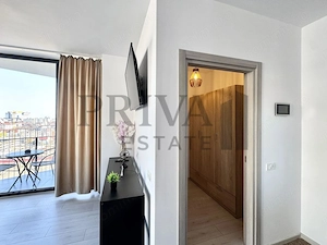 Apartament modern 2 camere, 2 terase, etajul 12 , parcare, XCity Tower - imagine 4