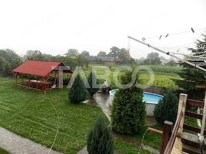 Pensiune 13 camere si teren 3000 mp de vanzare la cheie Comision 0%  - imagine 19