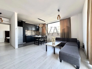 Apartament modern 2 camere, 2 terase, etajul 12 , parcare, XCity Tower - imagine 2
