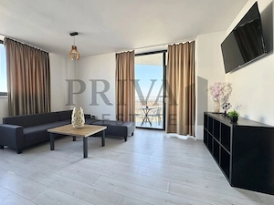 Apartament modern 2 camere, 2 terase, etajul 12 , parcare, XCity Tower