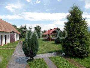 Pensiune 13 camere si teren 3000 mp de vanzare la cheie Comision 0%  - imagine 10