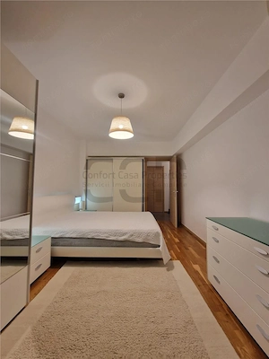 Complex New Town - Alba Iulia - Baba Novac, Apartament 2 camere mobilat modern - imagine 3