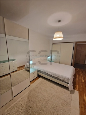 Complex New Town - Alba Iulia - Baba Novac, Apartament 2 camere mobilat modern - imagine 4