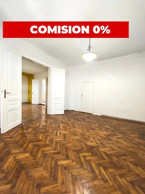 Casa istorica, 2 apartamnte, curte proprie- posibilitati multiple, zona Balcescu