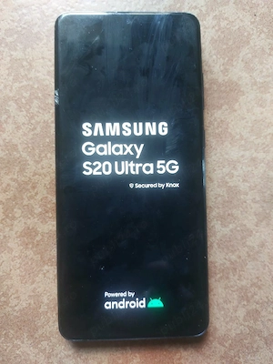 Samsung s20 Ultra 5G