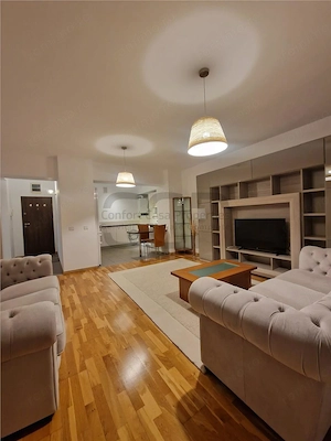 Complex New Town - Alba Iulia - Baba Novac, Apartament 2 camere mobilat modern - imagine 5