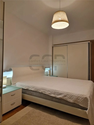 Complex New Town - Alba Iulia - Baba Novac, Apartament 2 camere mobilat modern - imagine 7