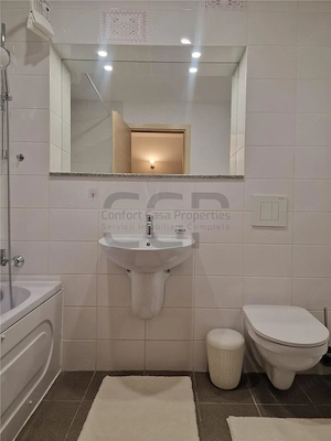 Complex New Town - Alba Iulia - Baba Novac, Apartament 2 camere mobilat modern - imagine 8