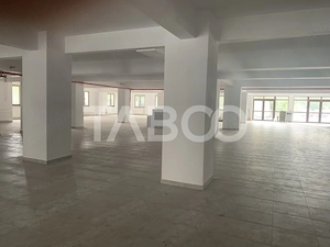 Spatiu comercial de inchiriat de 600 mp zona Centrala in Sibiu - imagine 5