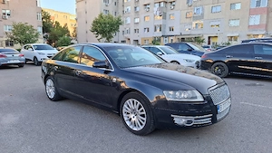 Audi A6 C6 Motor 2.0 Diesel 140 cai 6+1Trepte Acte la zi Mașina pentru pretențioși  - imagine 2